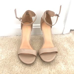 Nude Heels